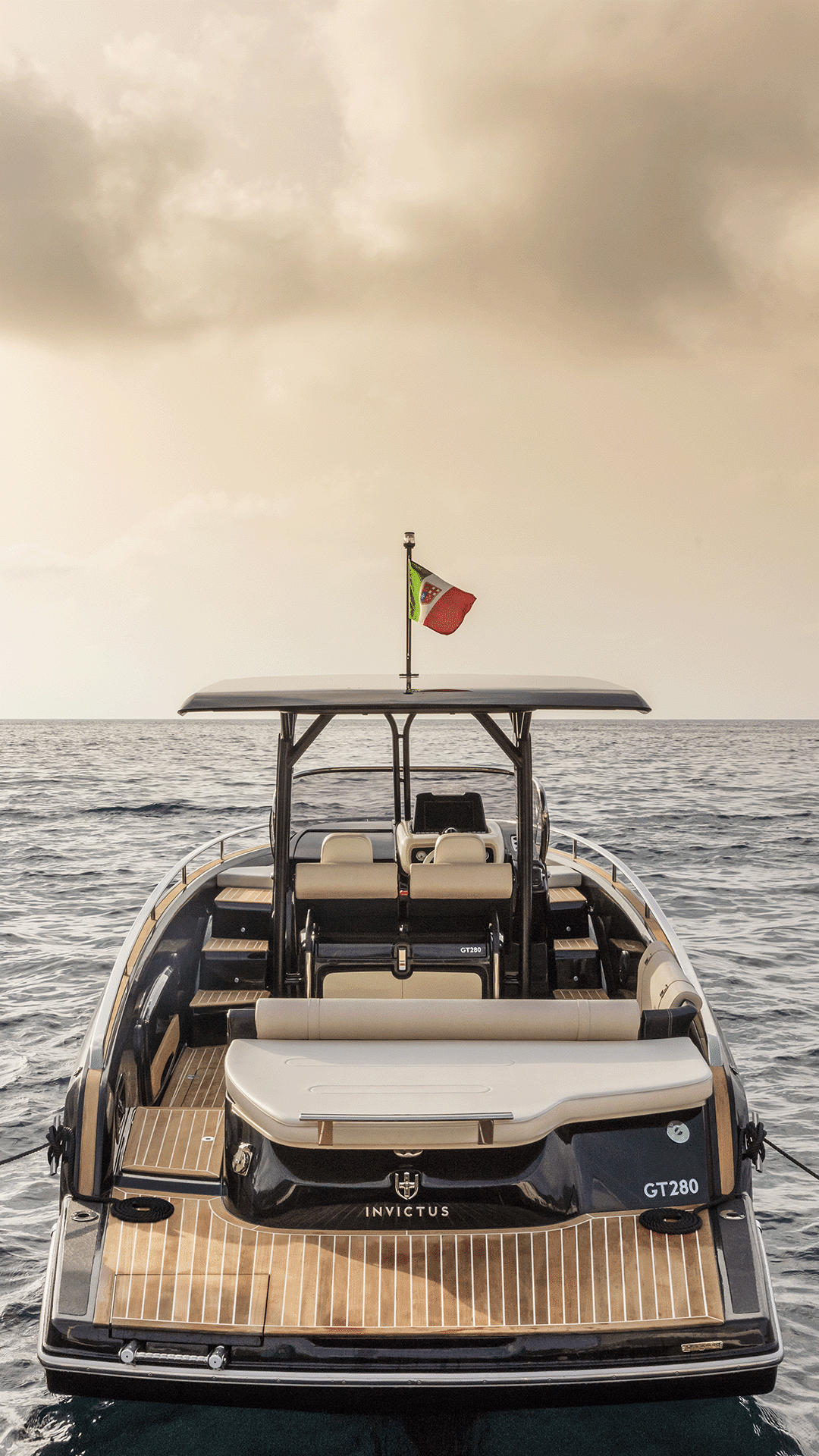 Invictus GT 280 1