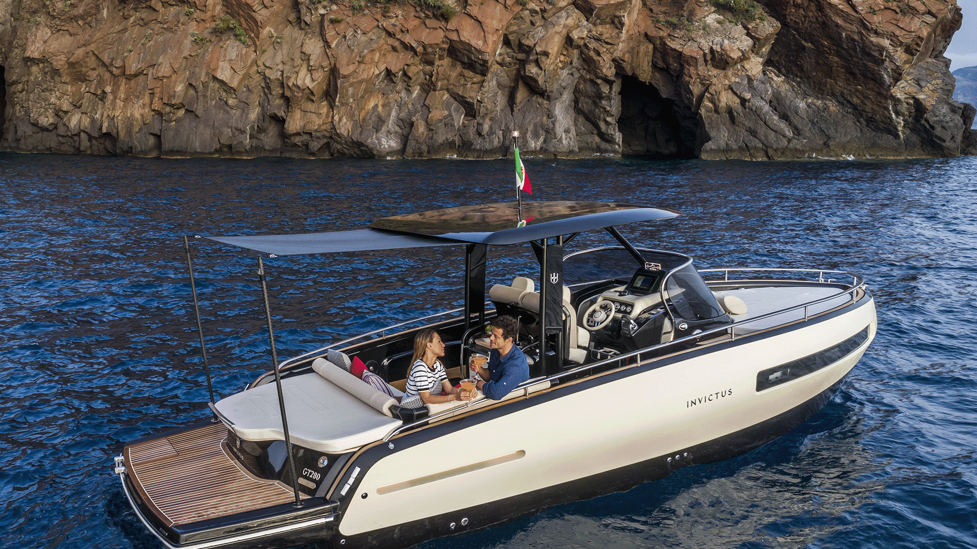 Invictus GT 280 11