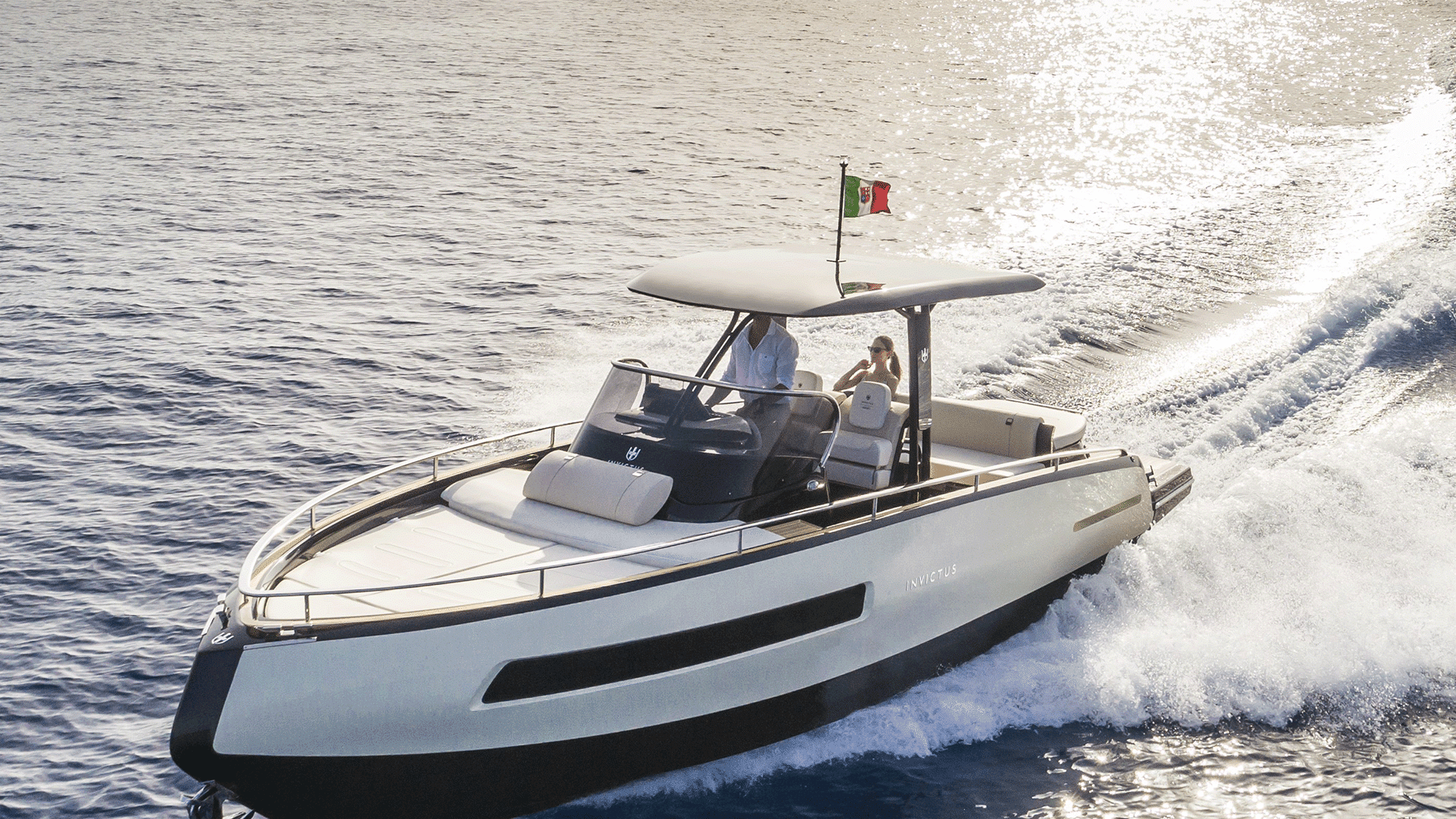 Invictus GT 280 15