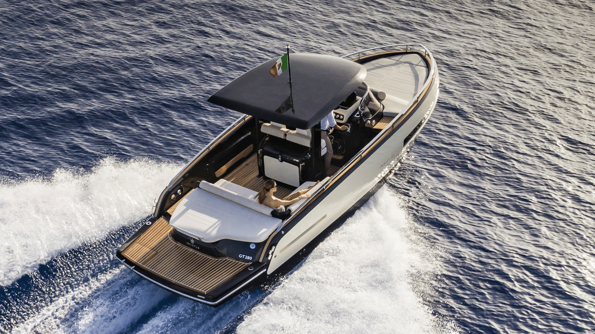 Invictus GT 280 7