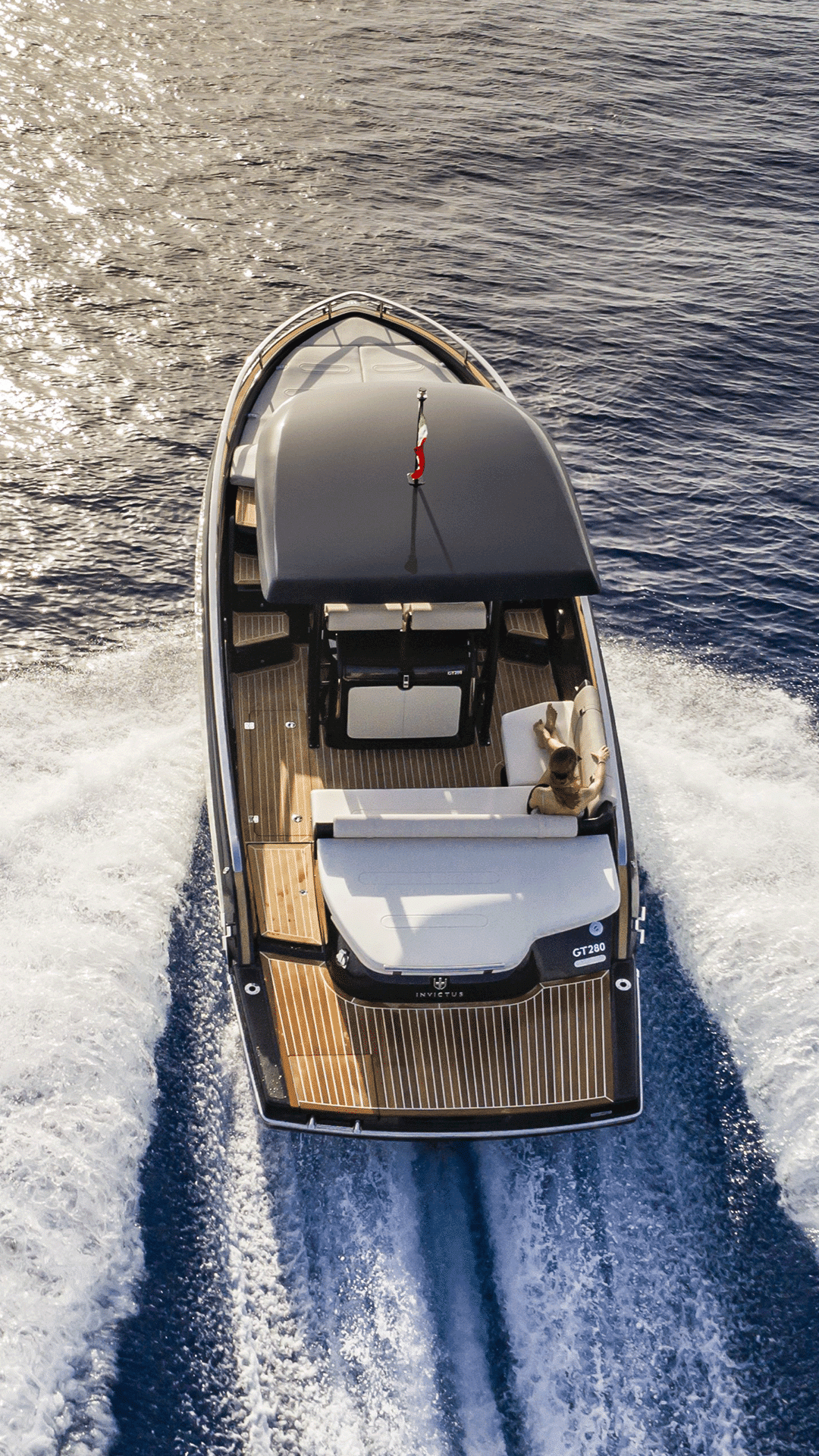 Invictus GT 280 8