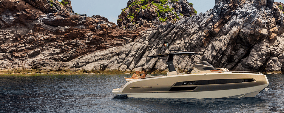 Invictus GT 320 6