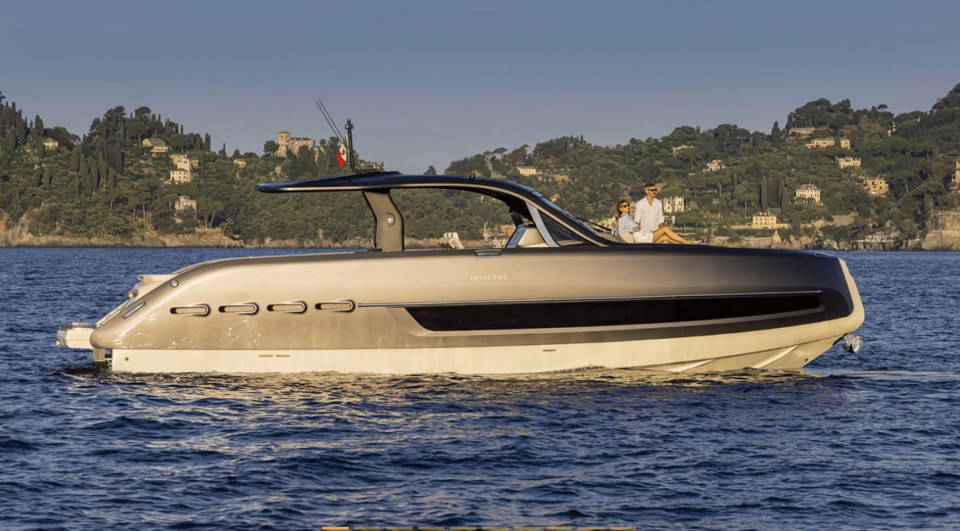 Invictus TT 460 1