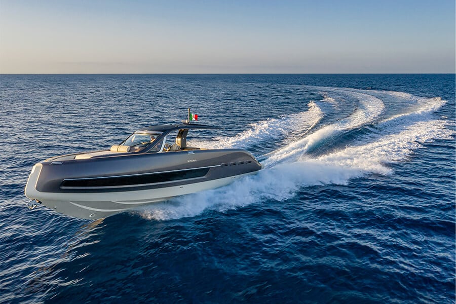 Invictus TT 460 2