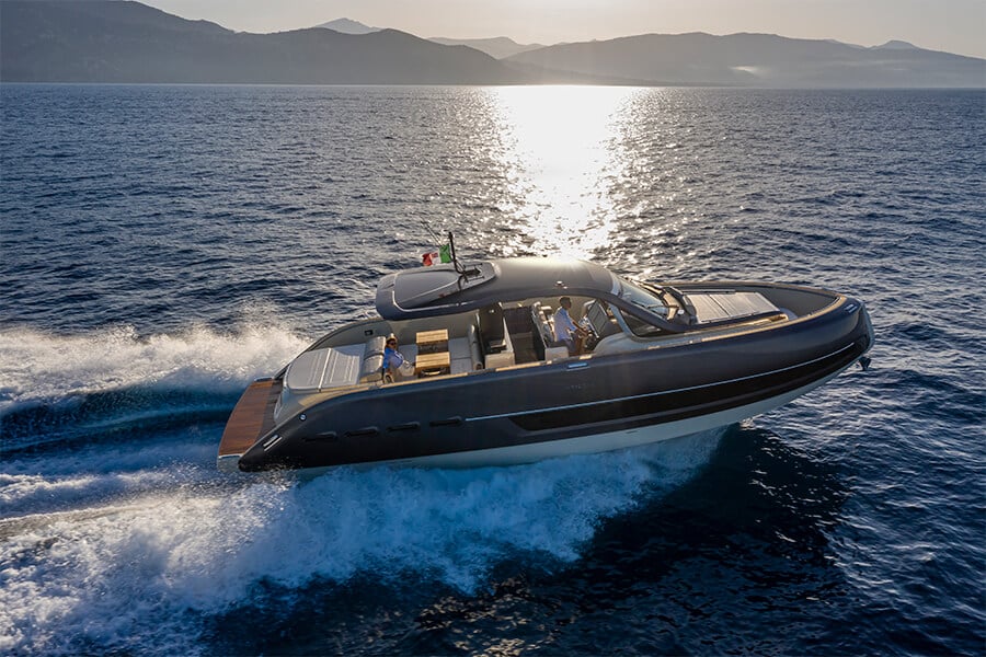 Invictus TT 460 3