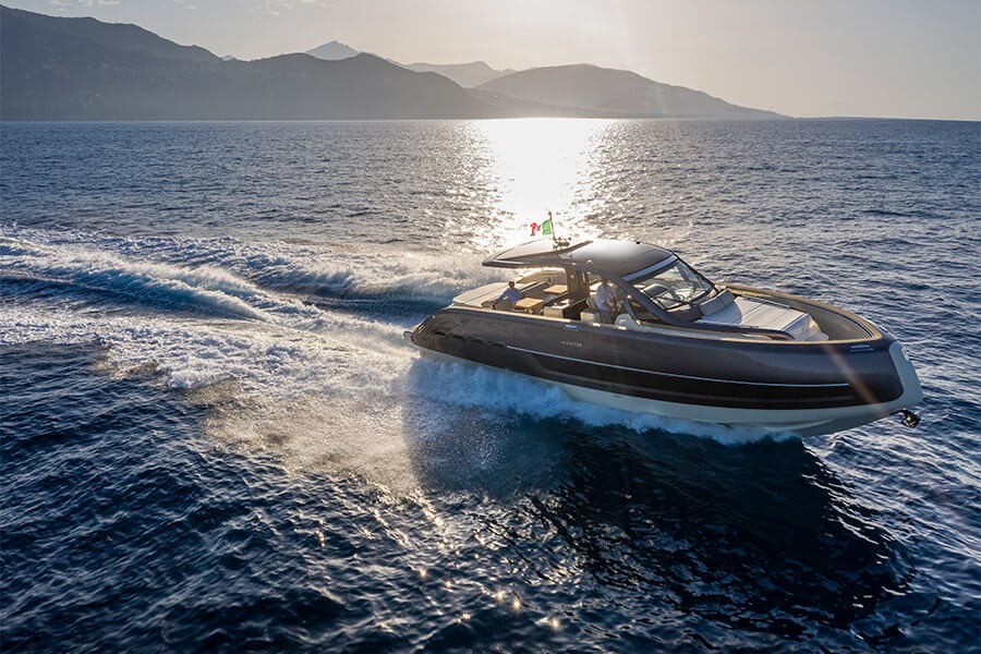 Invictus TT 460 4