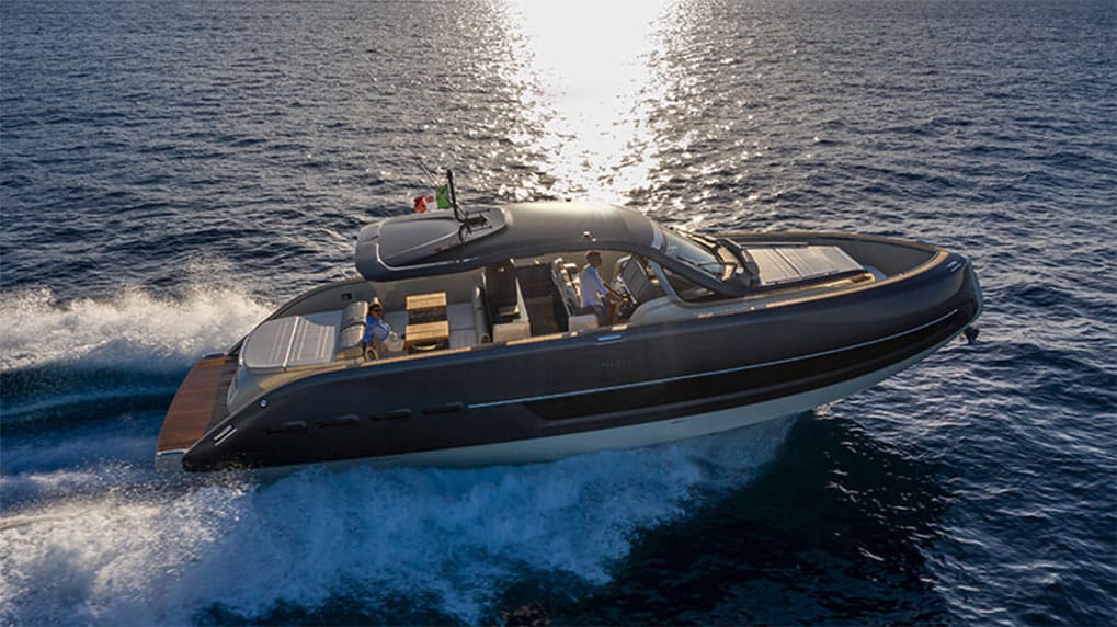 Invictus TT 460