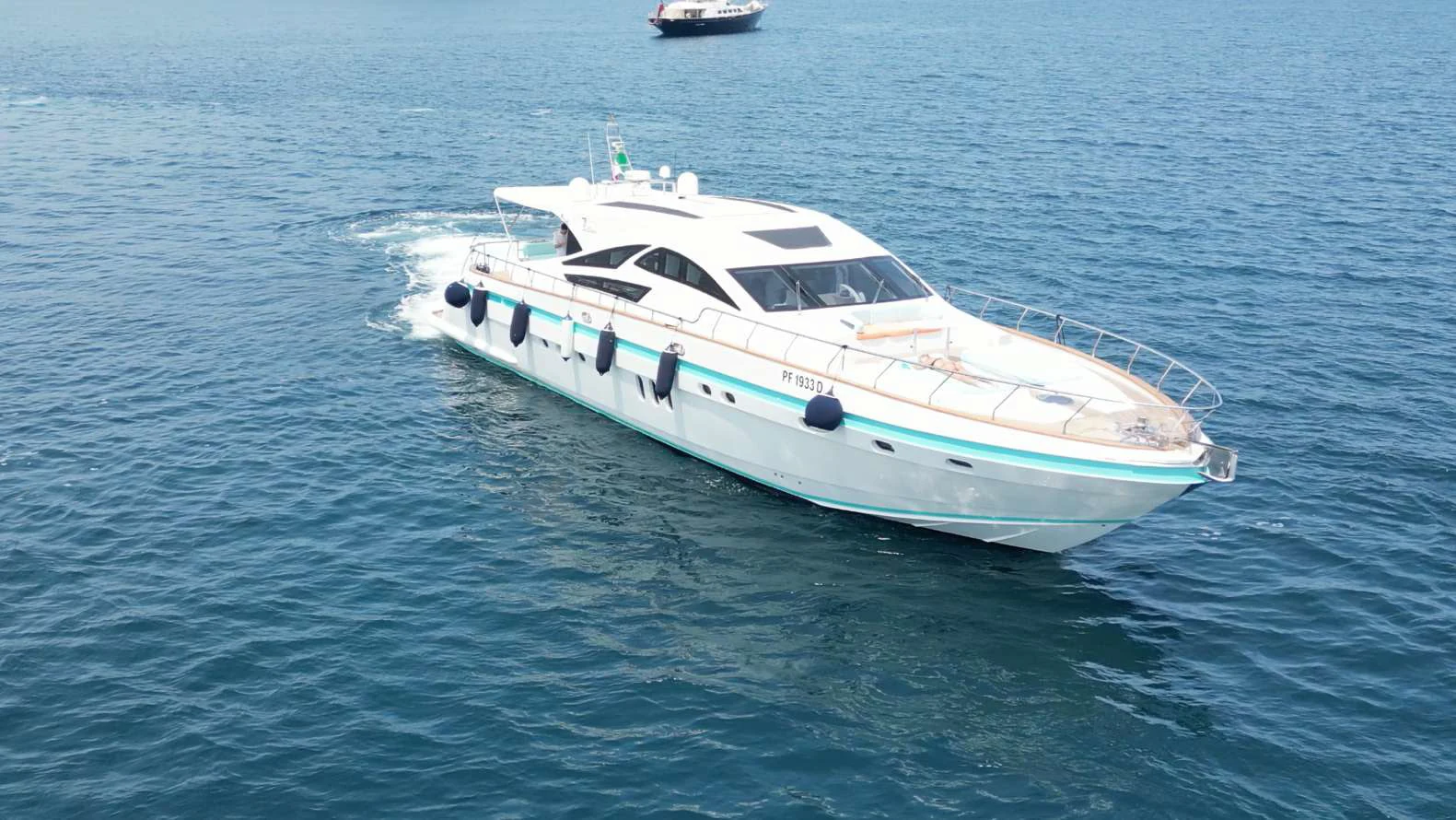 Jaguar 80, 24m Jaguar — luxury yacht for charter 4