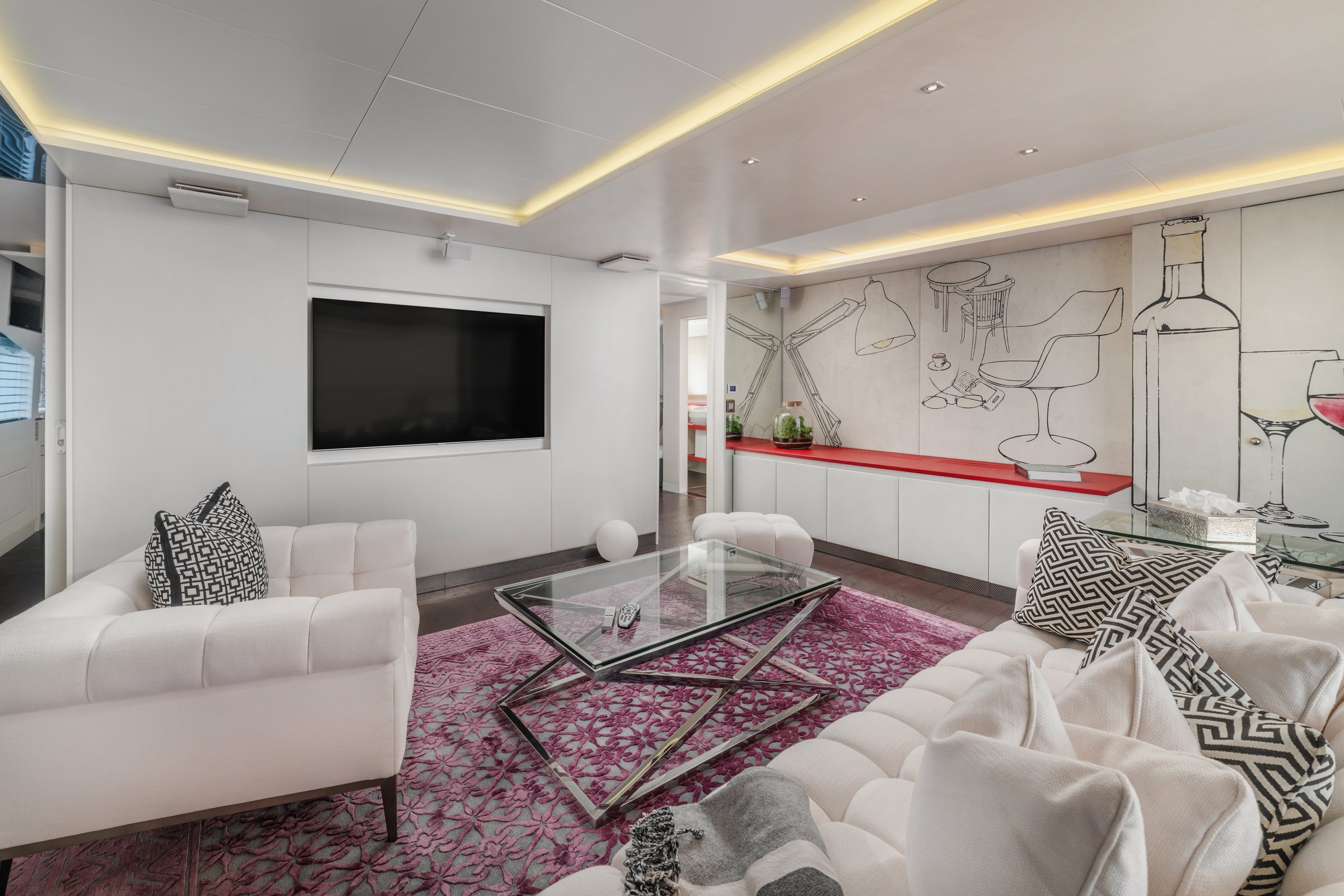 JoyMe — luxury yacht for charter 3
