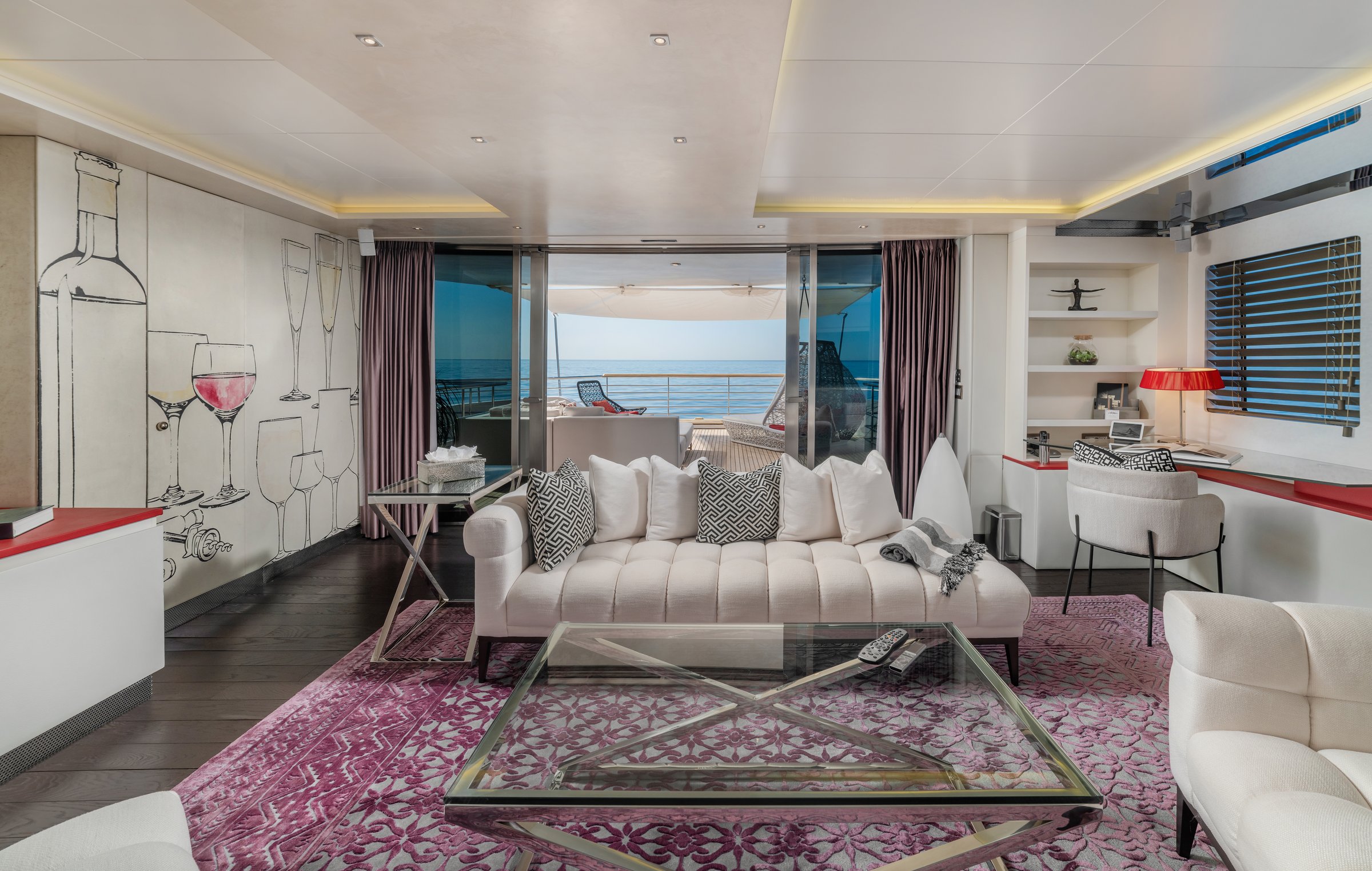 JoyMe — luxury yacht for charter 5