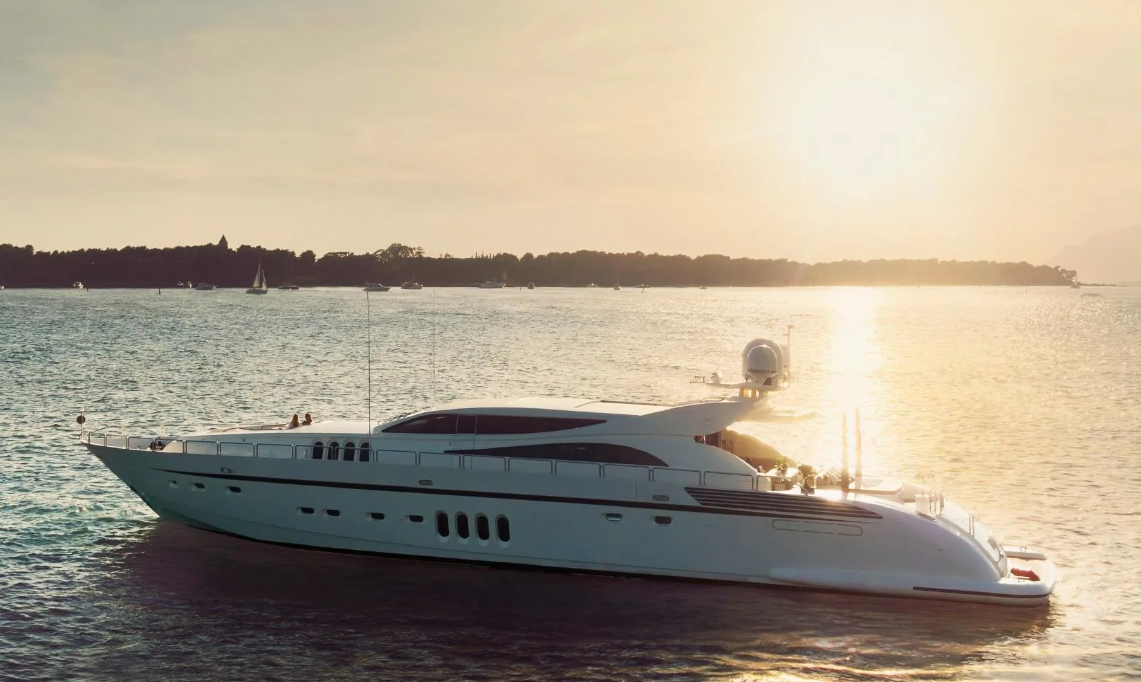Leopard — yacht di lusso a noleggio 4