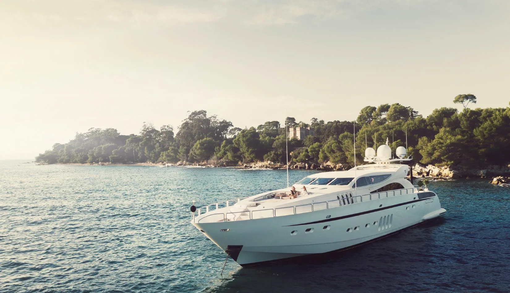 Leopard — yacht di lusso a noleggio 5