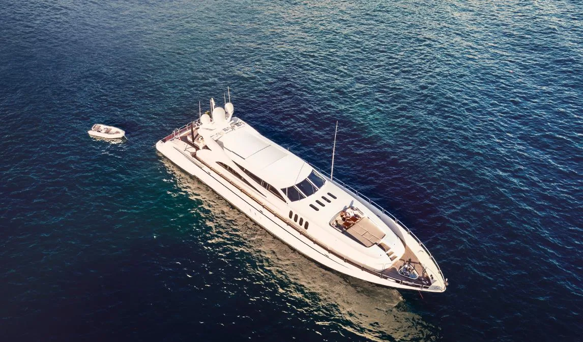 Leopard — yacht di lusso a noleggio 4