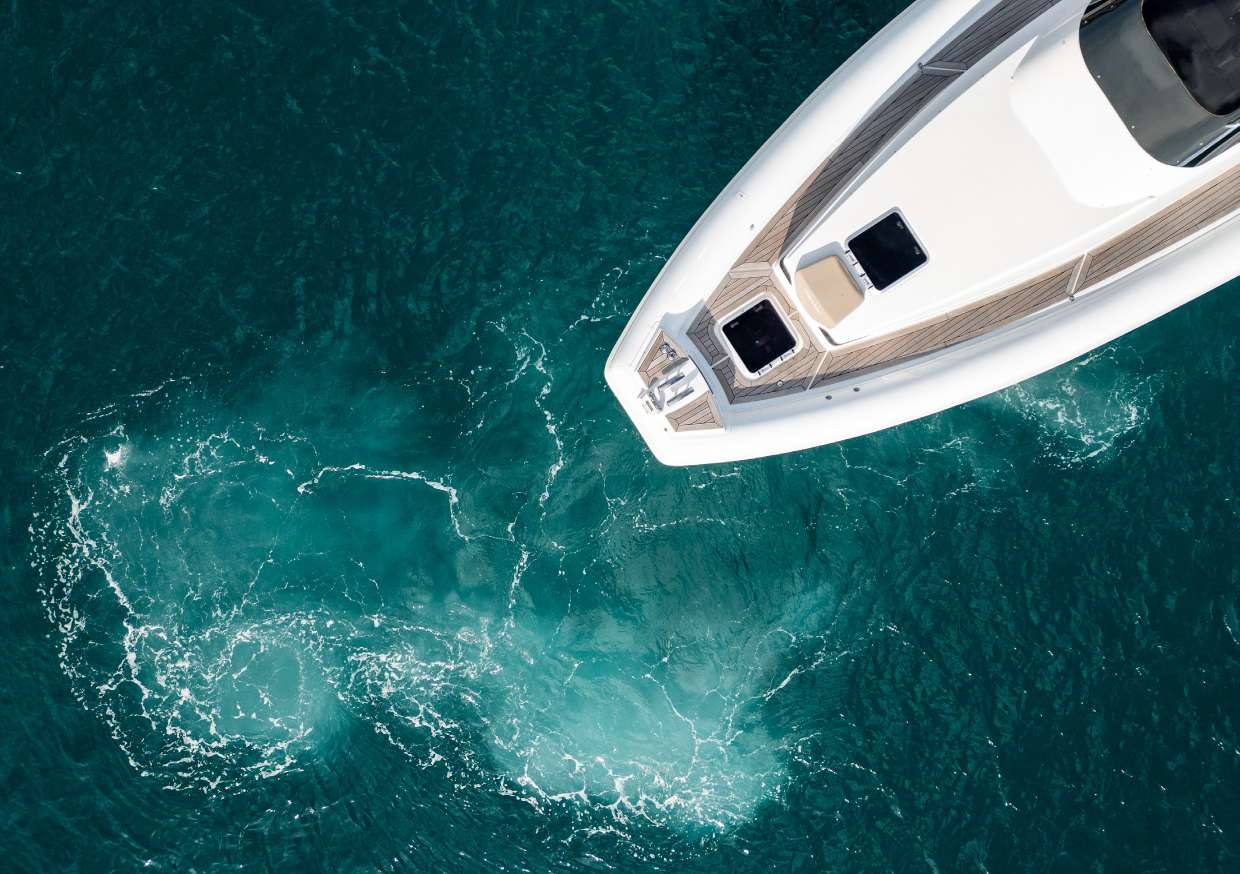 Magazzù MX14, 14m Magazzù — yacht di lusso a noleggio 4