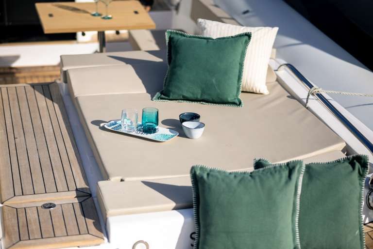 Magazzù MX14, 14m Magazzù — yacht di lusso a noleggio 5