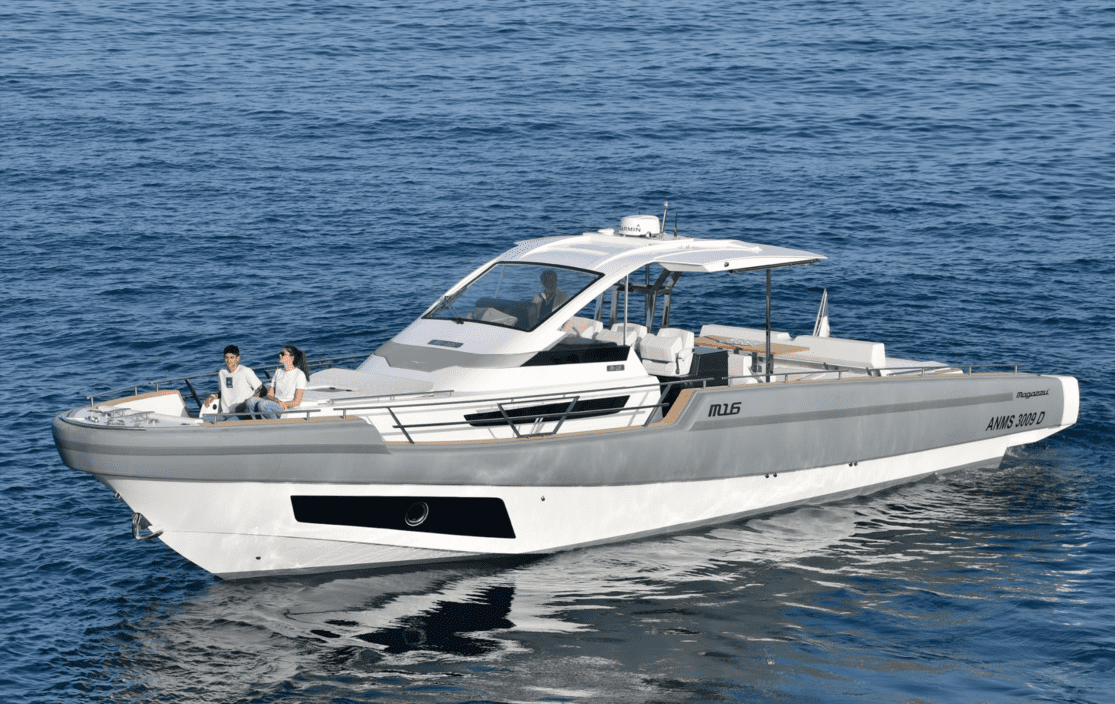 Maguzzu MX16 2