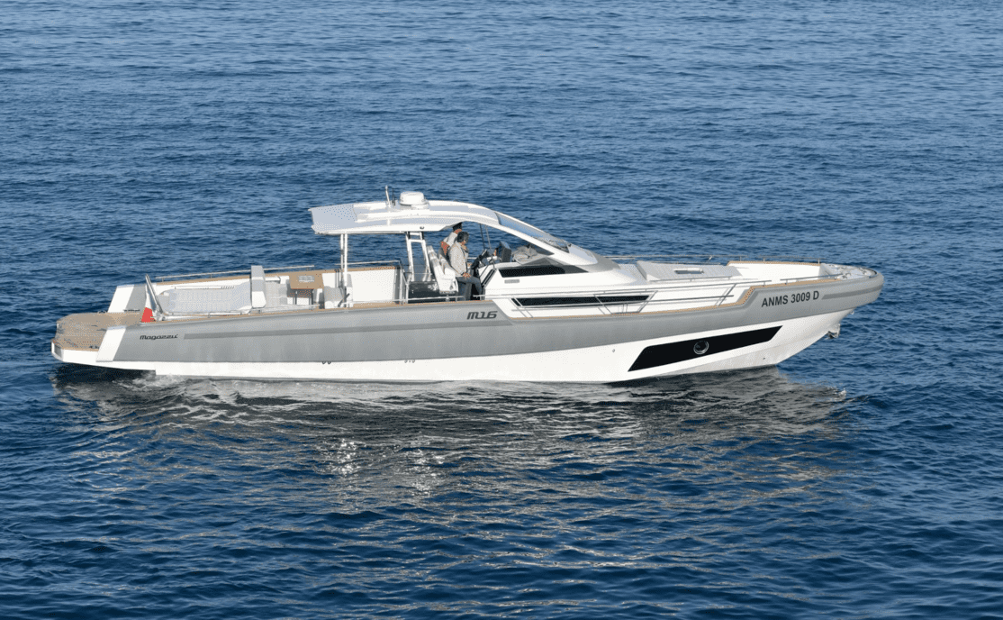 Maguzzu MX16 4