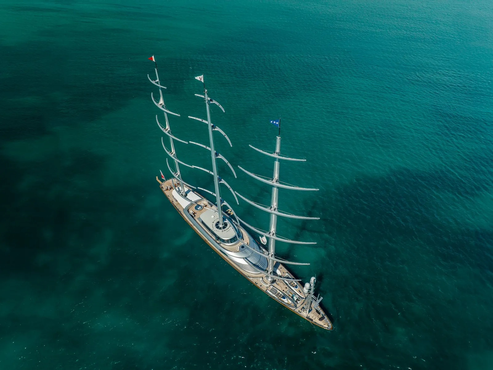 Maltese Falcon 9