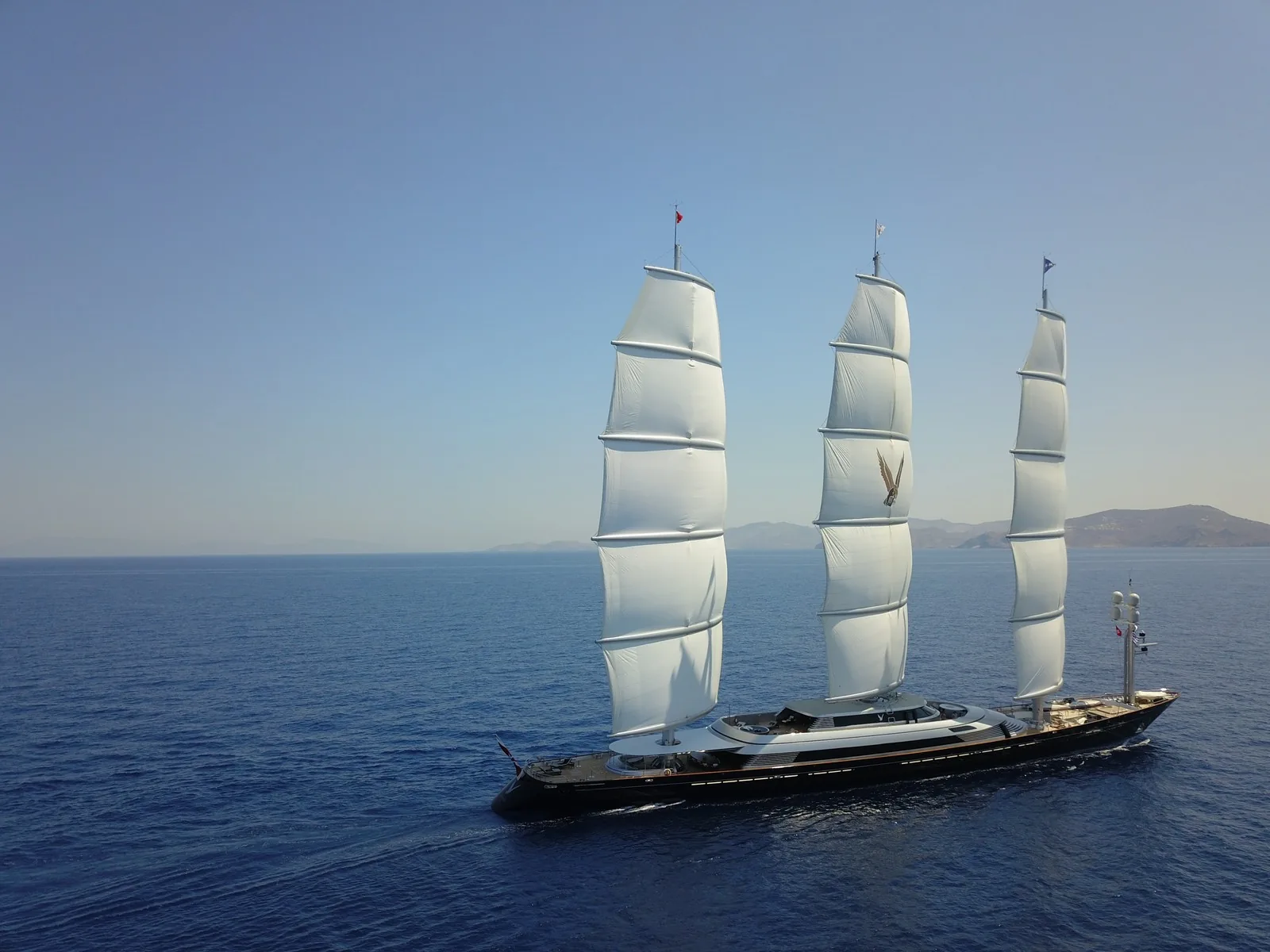 Maltese Falcon 22