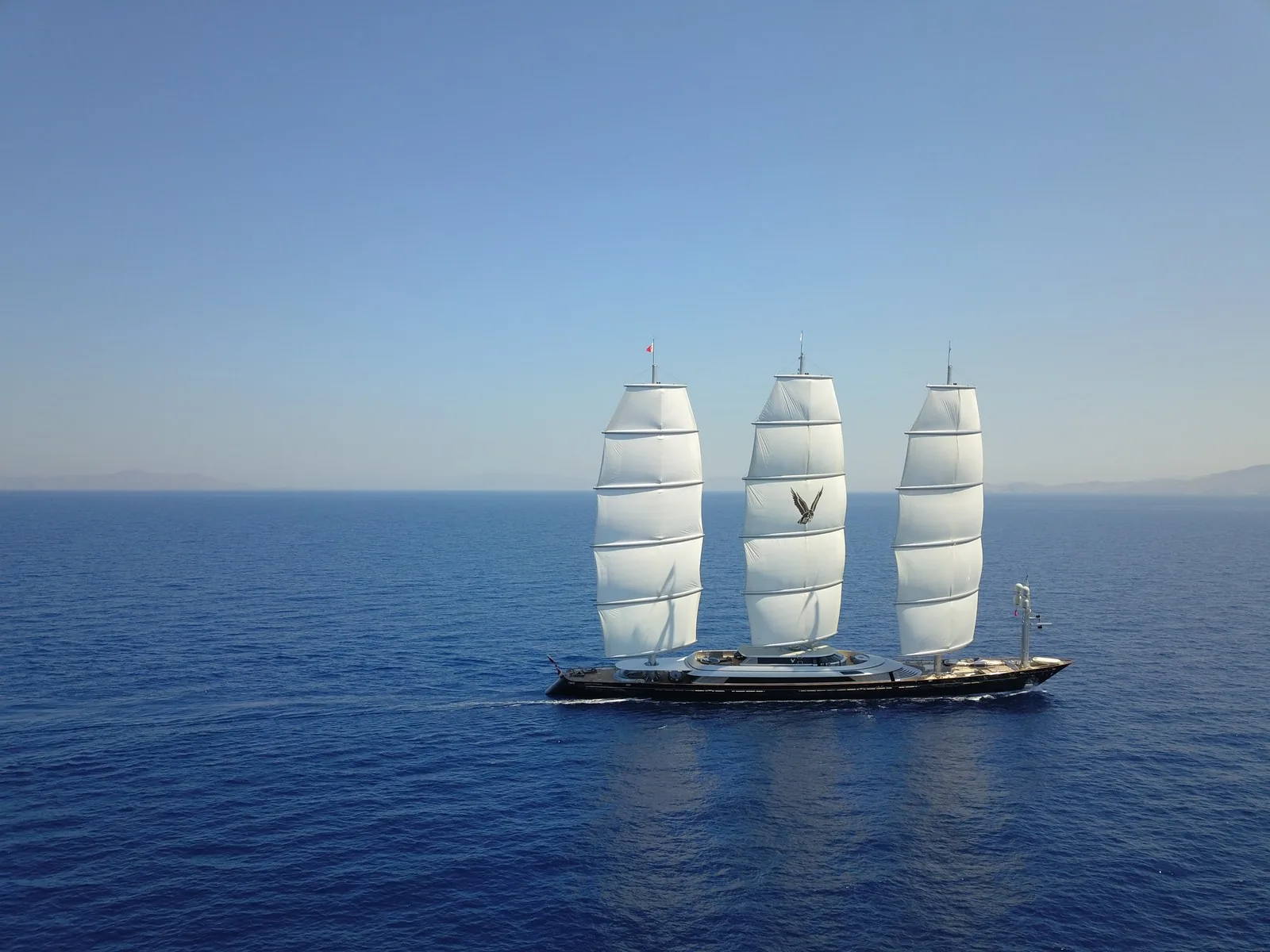 Maltese Falcon 44