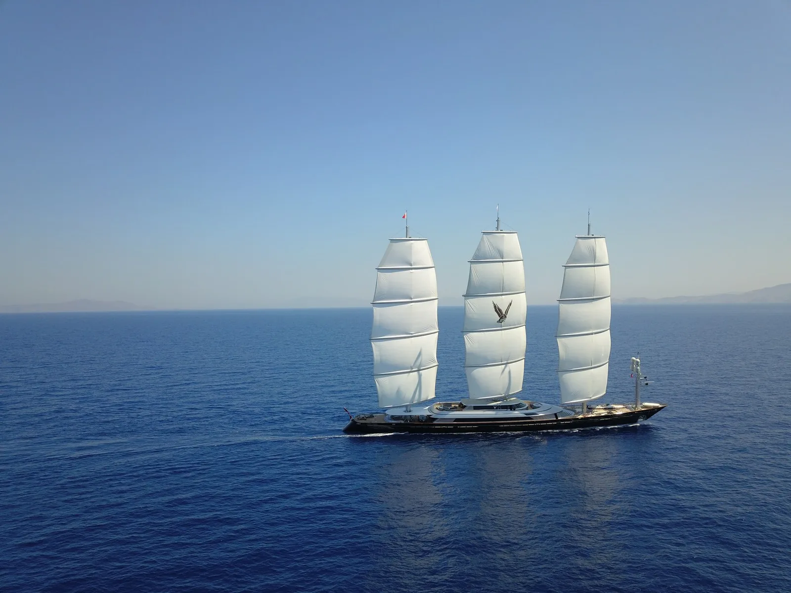 Maltese Falcon 45