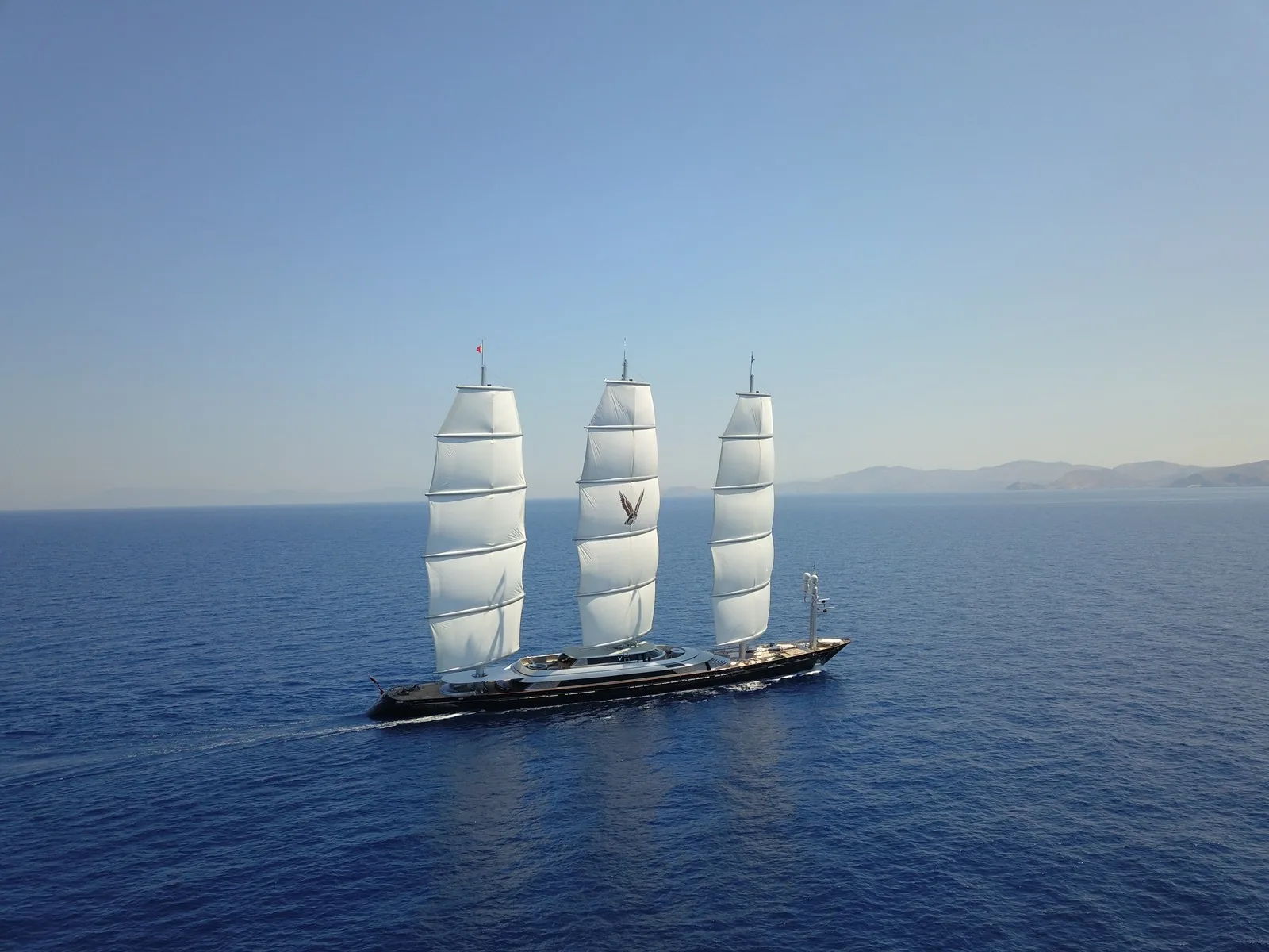 Maltese Falcon 47