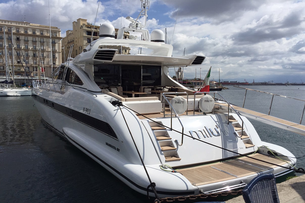 Mangusta 80 1
