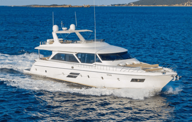 Marco Polo 78 2