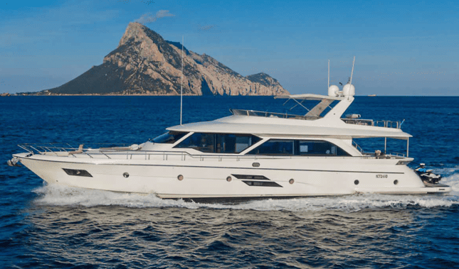 Marco Polo 78