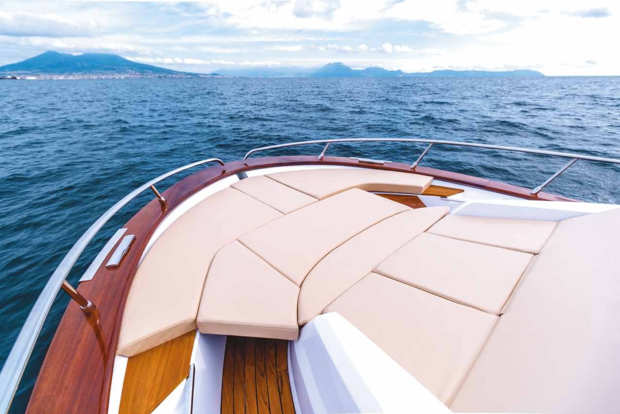 Mimì 38 Cabin, 11.5m Mimì — yacht di lusso a noleggio 3