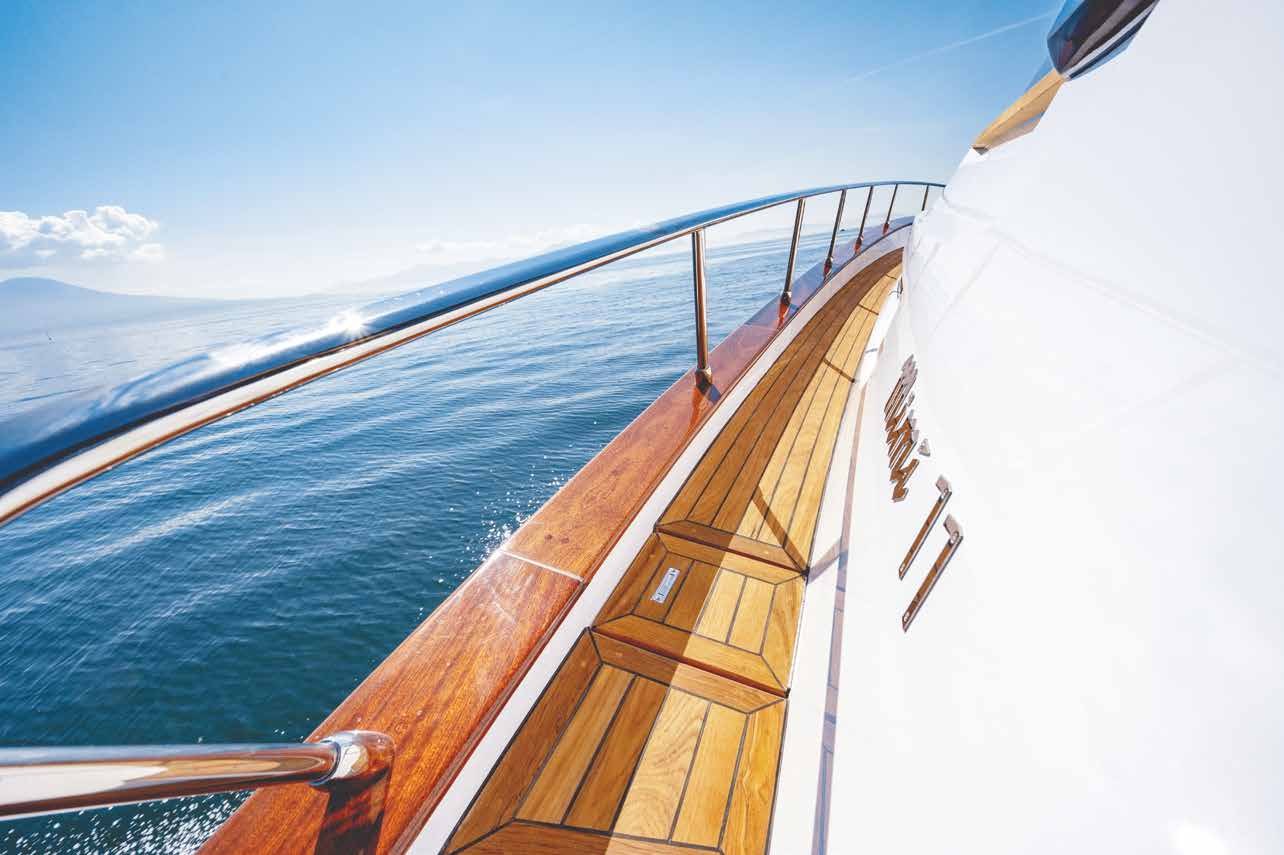 Mimì 38 Walkaround, 11.5m Mimì — yacht di lusso a noleggio 2