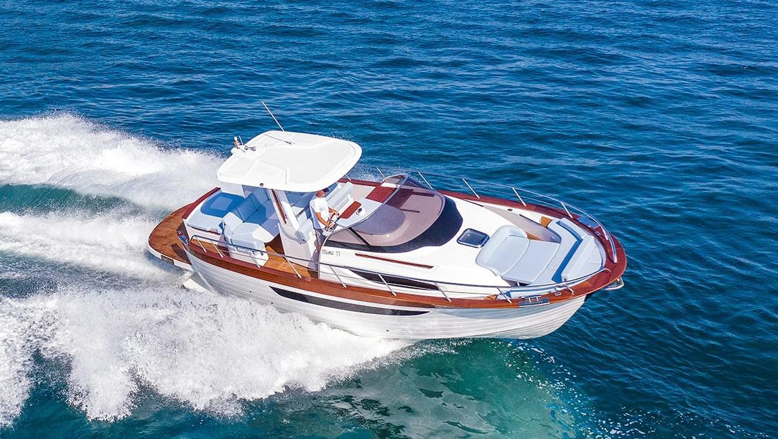 Mimì 38 Walkaround, 11.5m Mimì — yacht di lusso a noleggio 4