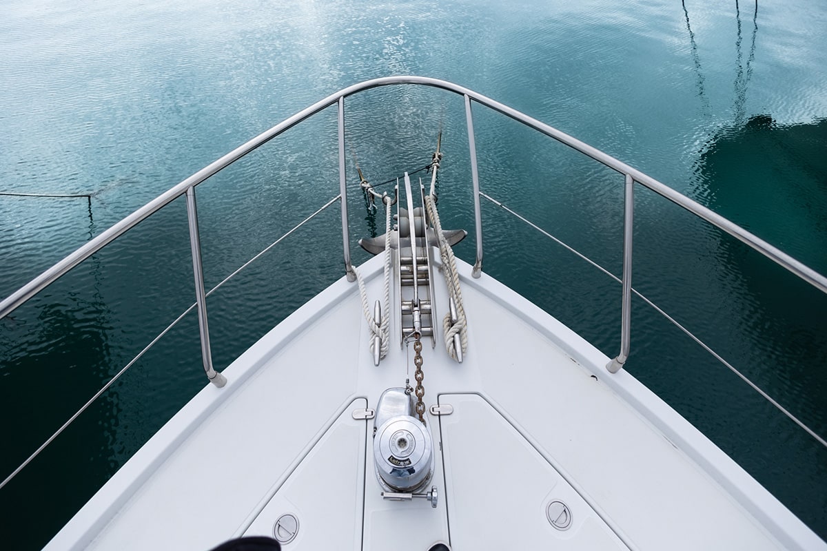 Pershing 62 HT 3