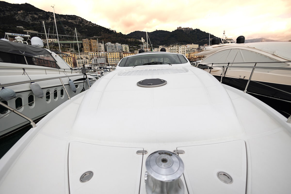 Pershing 62 HT 4