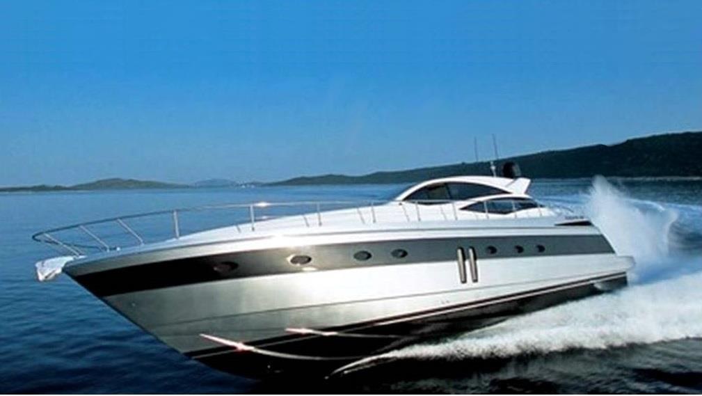 Pershing 62, 19m Pershing — luxury yacht for charter 5