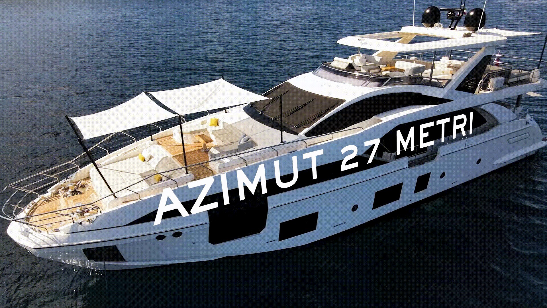 Petit Wave — yacht di lusso a noleggio