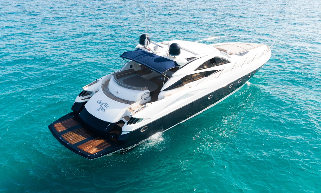 Predator 68 Charlie Fox 12