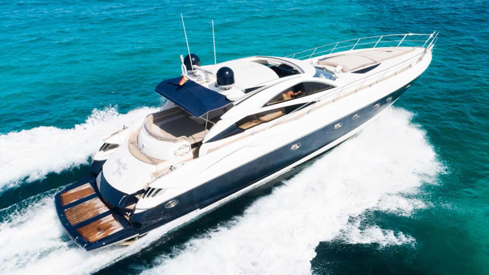 Predator 68 Charlie Fox