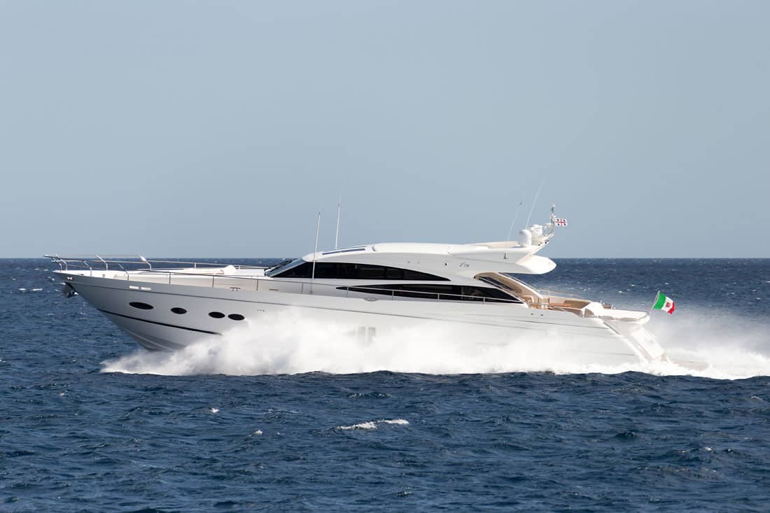 Princess V78 1