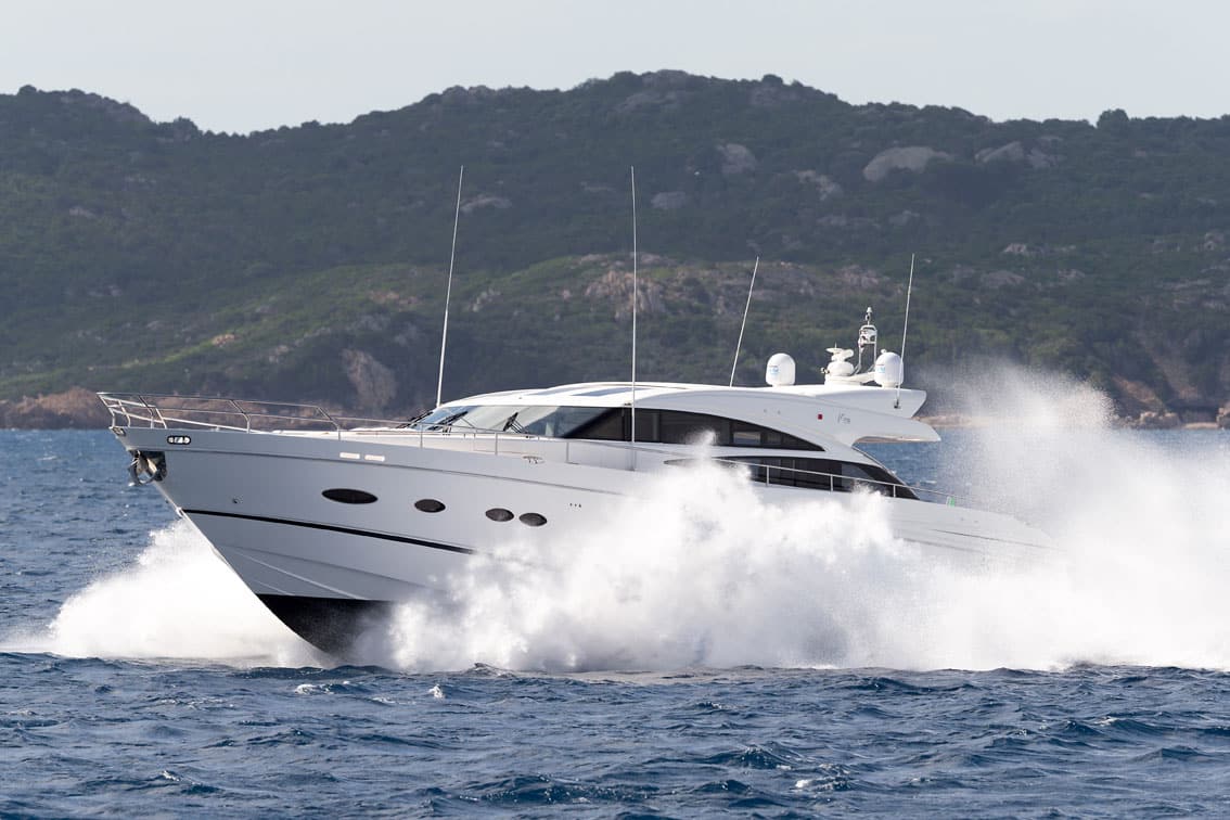Princess V78 2