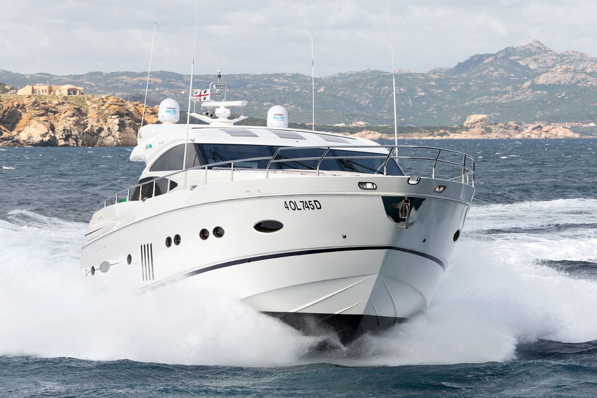 Princess V78 18