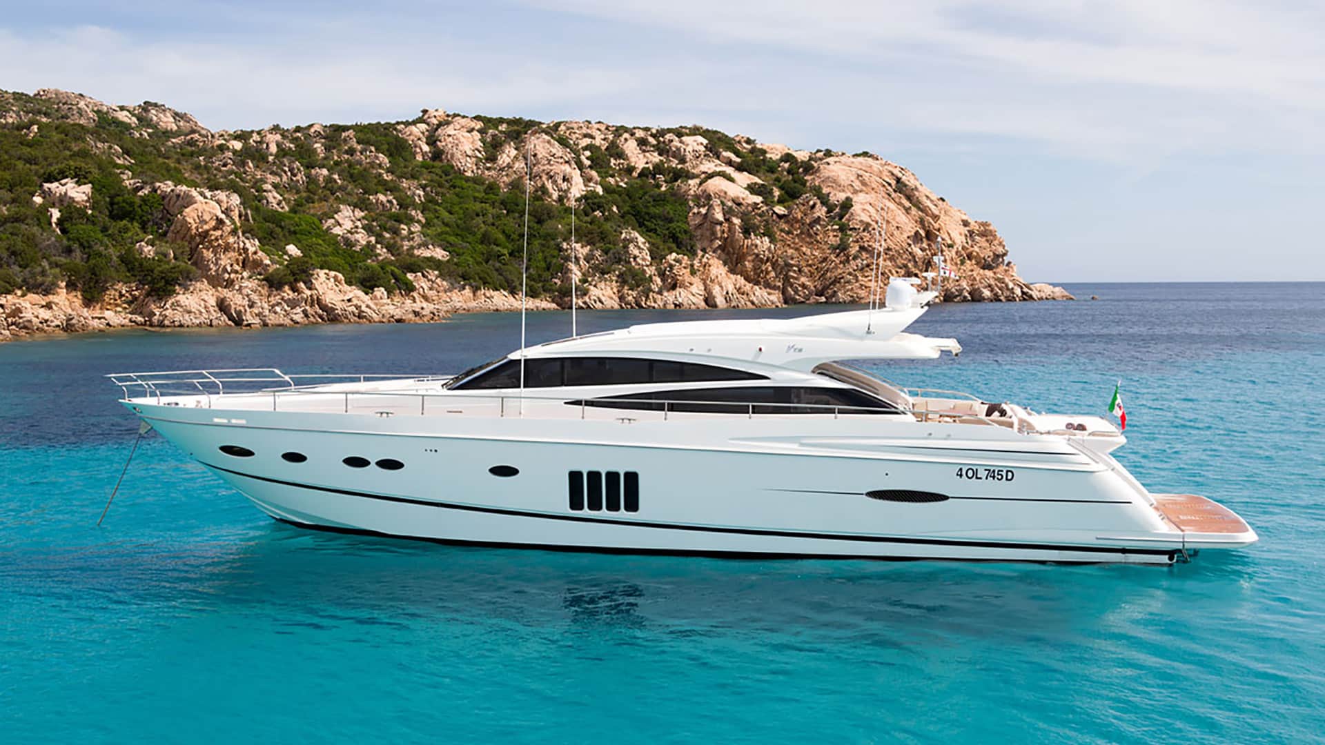 Princess V78