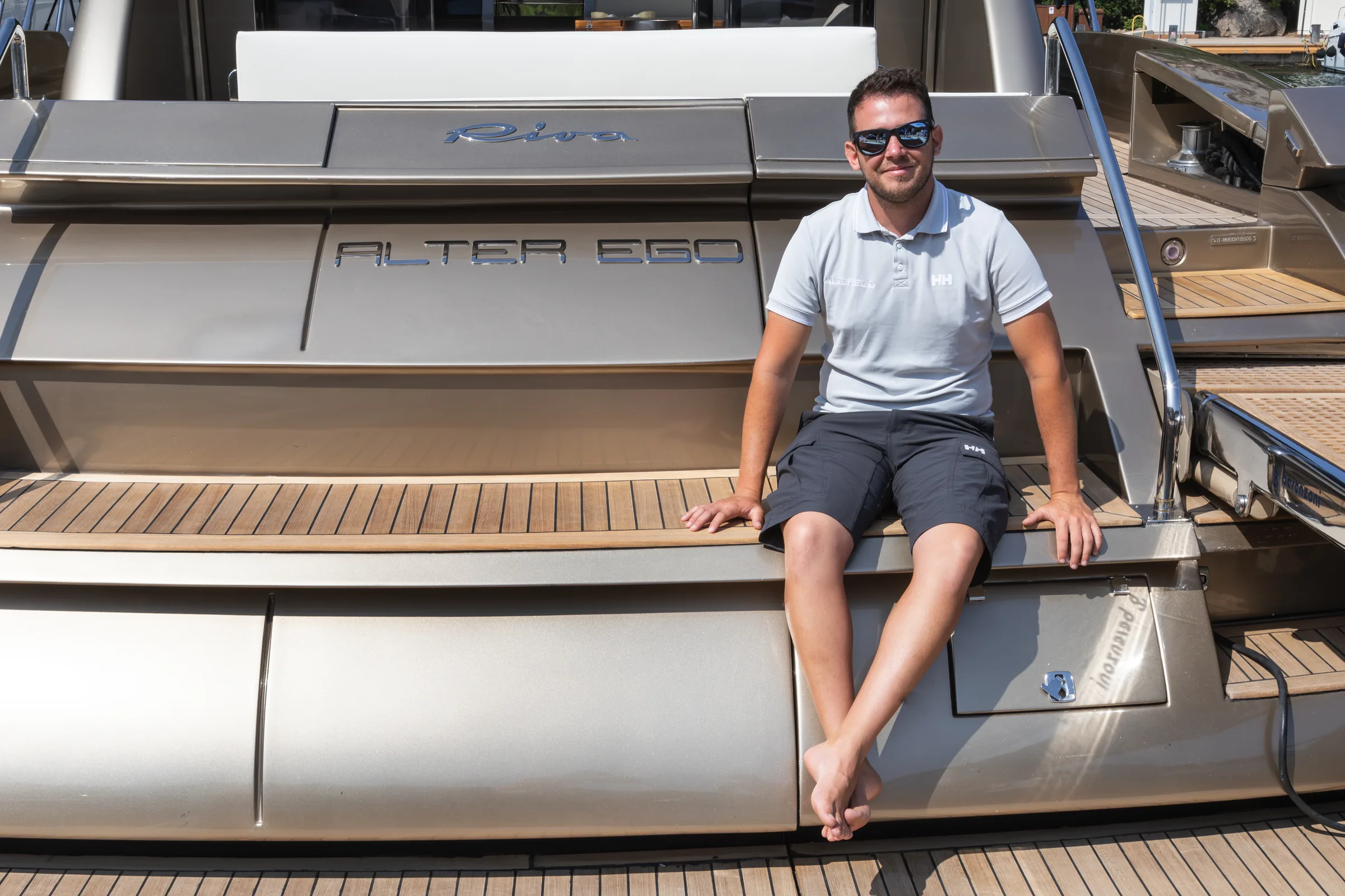 Riva Ego 68 10