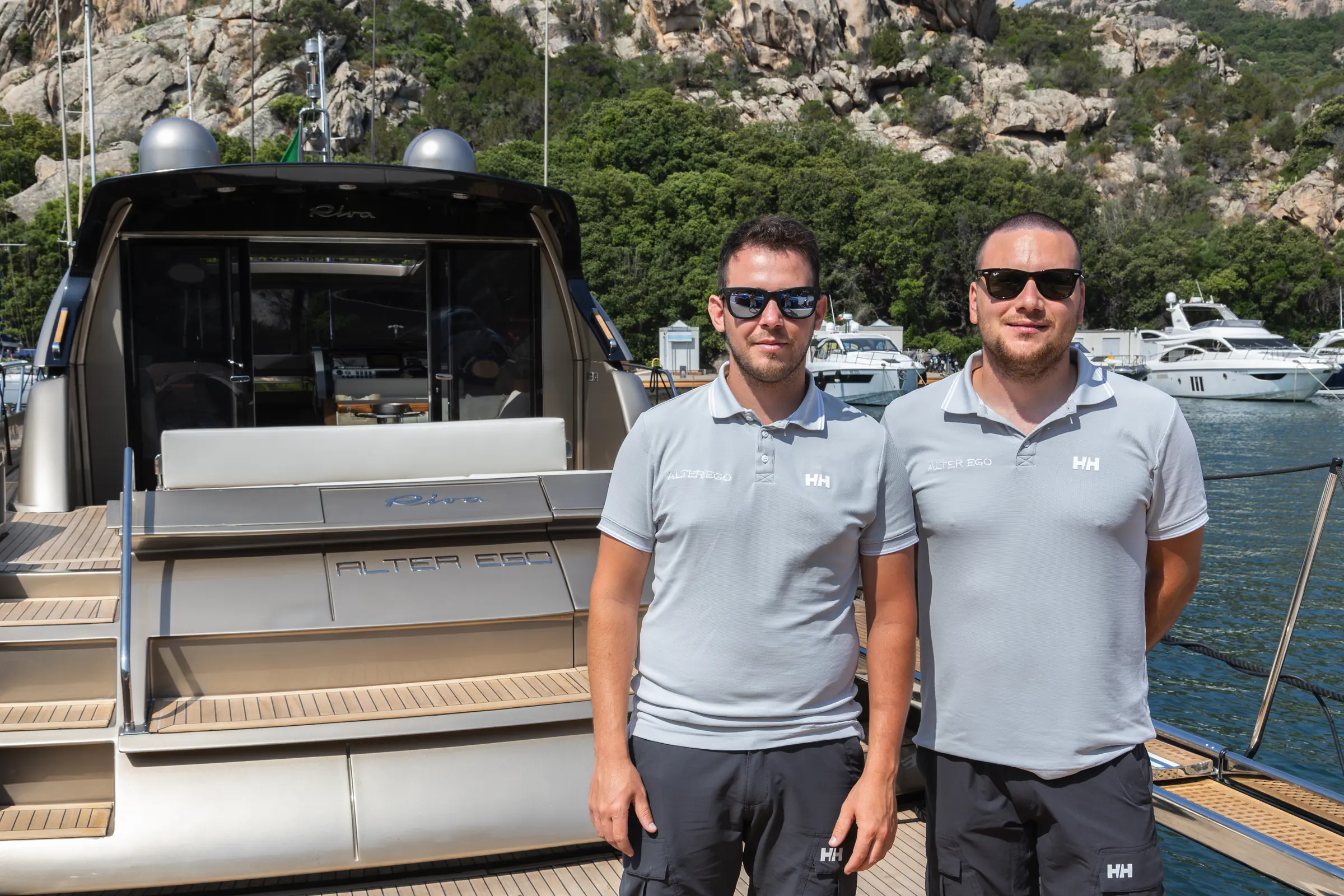 Riva Ego 68 17