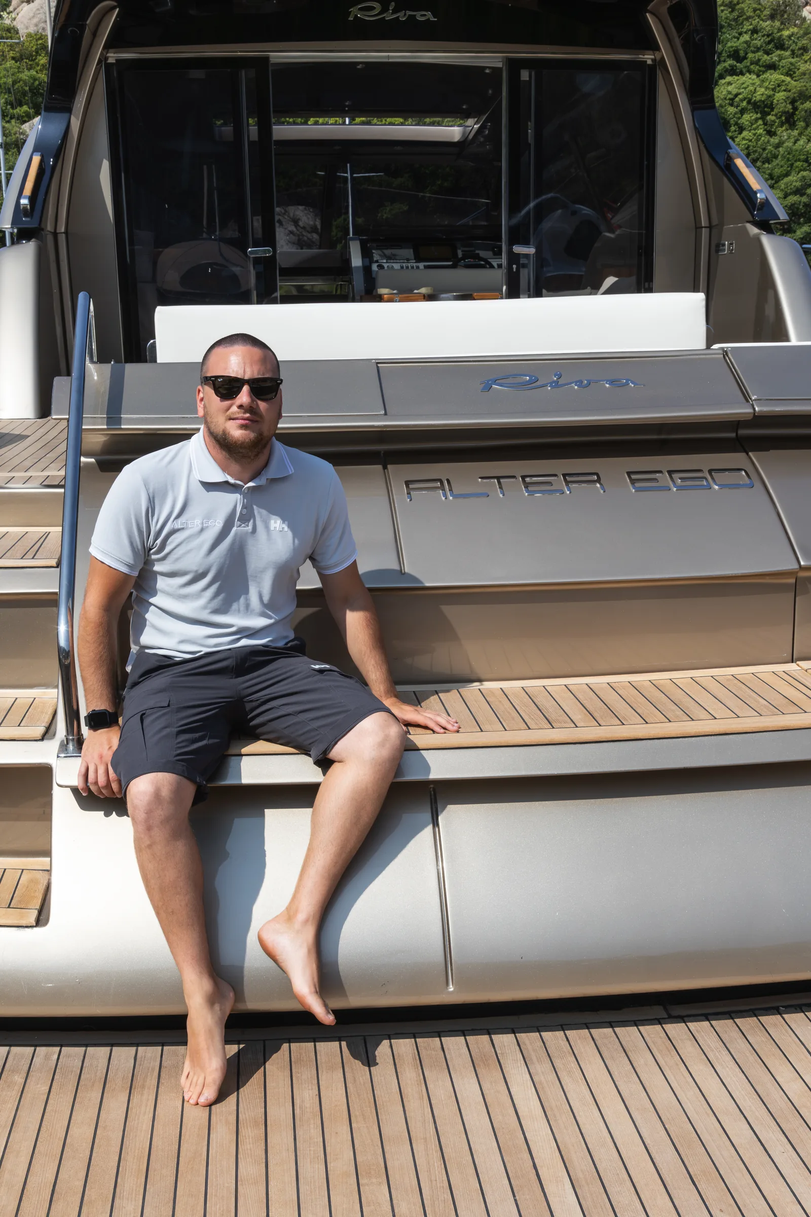 Riva Ego 68 27