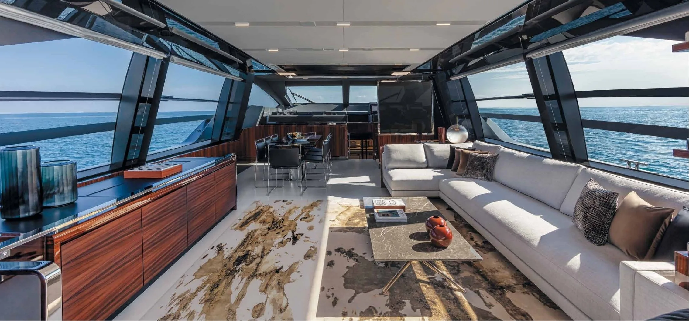 Riva 88 Folgore — luxury yacht for charter 5