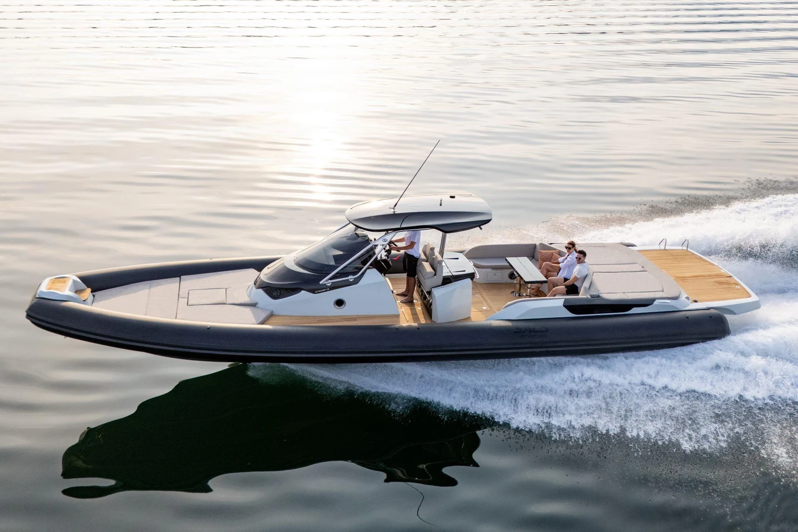 Sacs 11, 11.02m Sacs — yacht di lusso a noleggio 3
