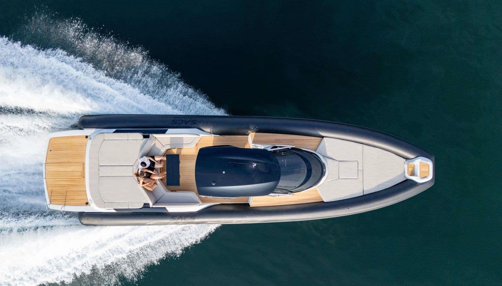 Sacs 11, 11.02m Sacs — luxury yacht for charter 5
