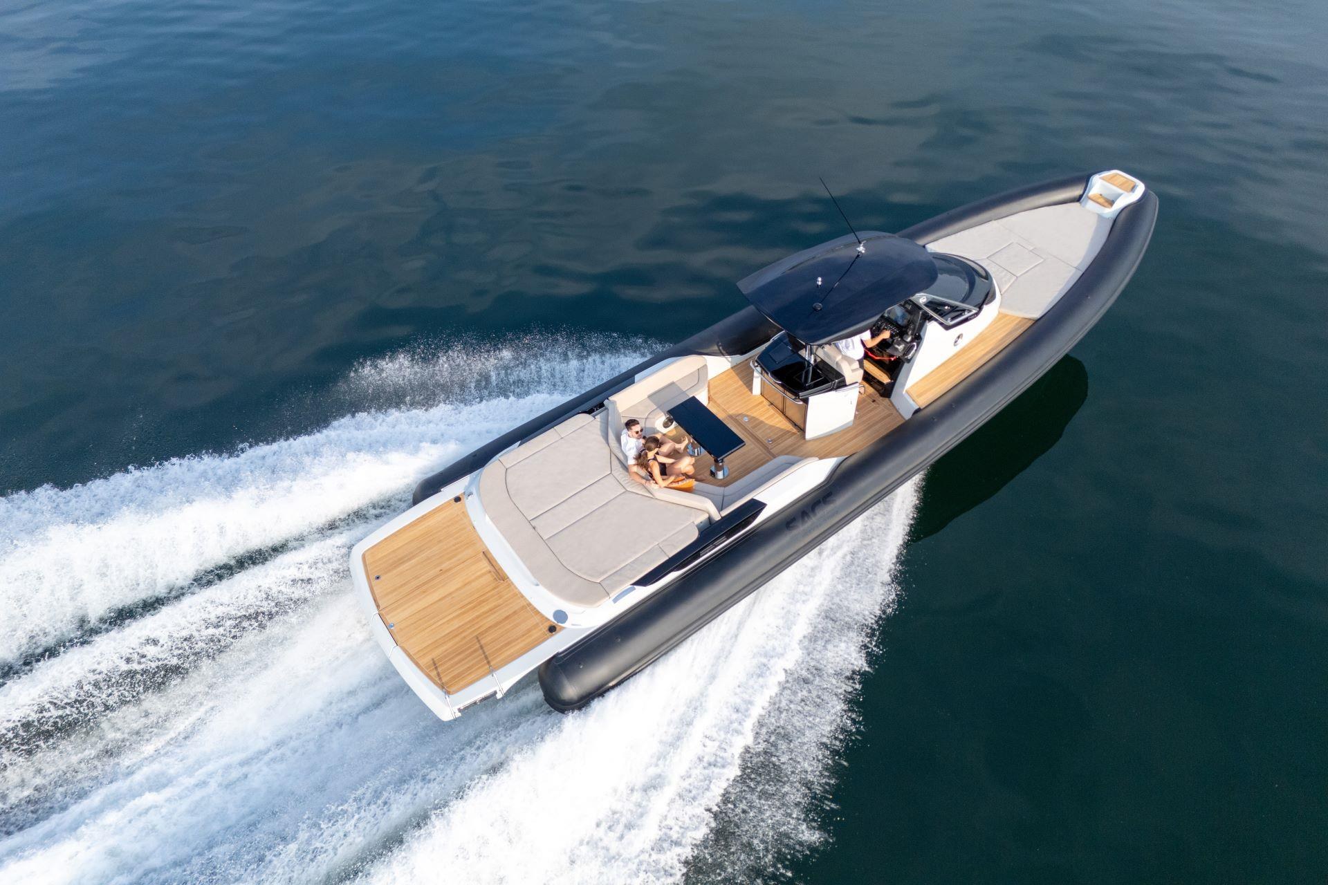 Sacs Strider 11, 11m Sacs — luxury yacht for charter 3