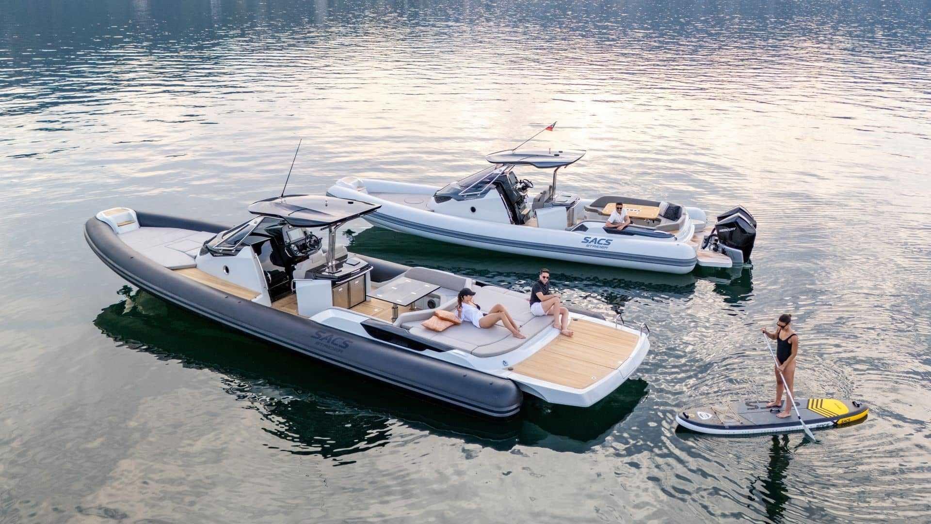 Sacs Strider 11, 11m Sacs — luxury yacht for charter 4